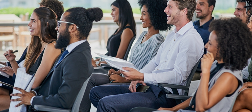 Training and developing company and institutional work teams