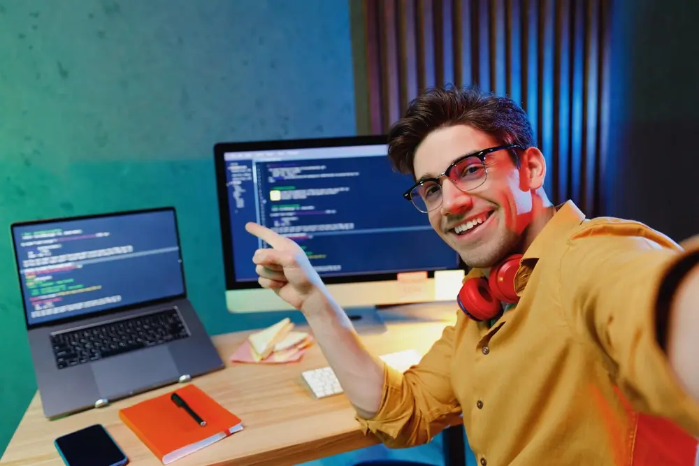 الواجهة الأمامية